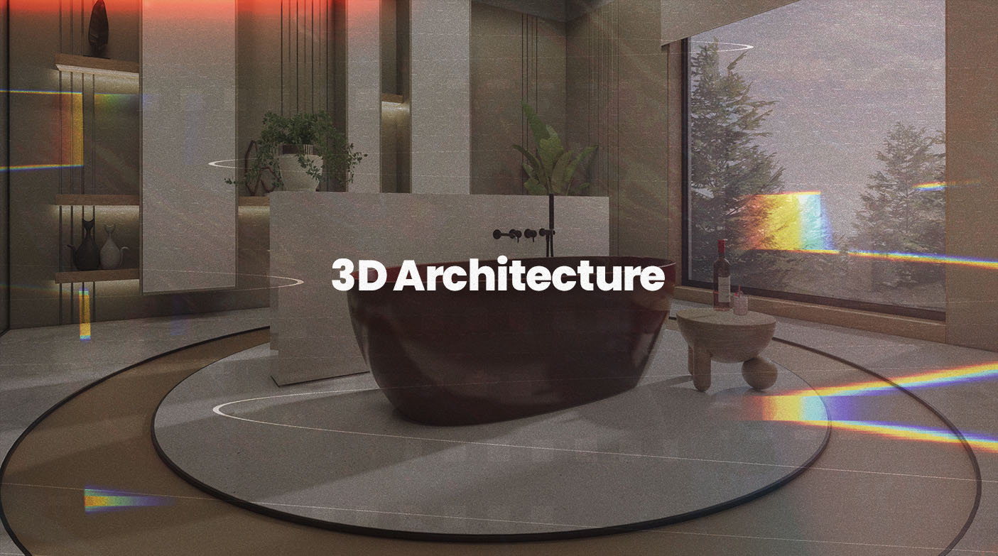 3D Architecture